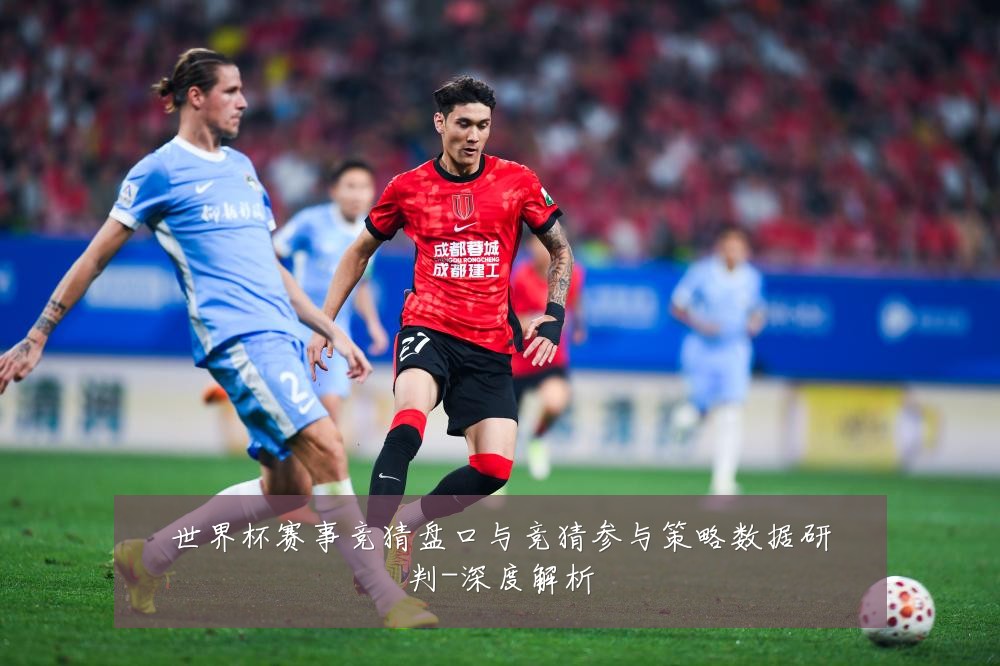 世界杯赛事竞猜盘口与竞猜参与策略数据研判-深度解析