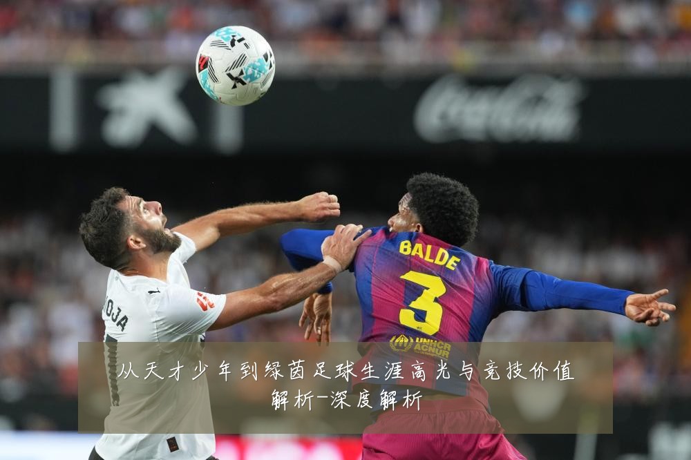 从天才少年到绿茵足球生涯高光与竞技价值解析-深度解析